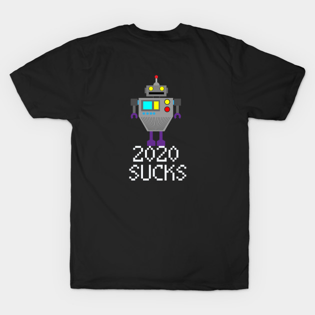 2020 sucks by tedd